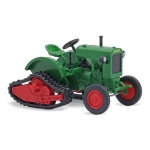 Busch 54105 - H0 - Deutz F1M 414 mit Raupenantrieb